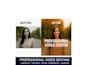 edit your videos professionally and creatively